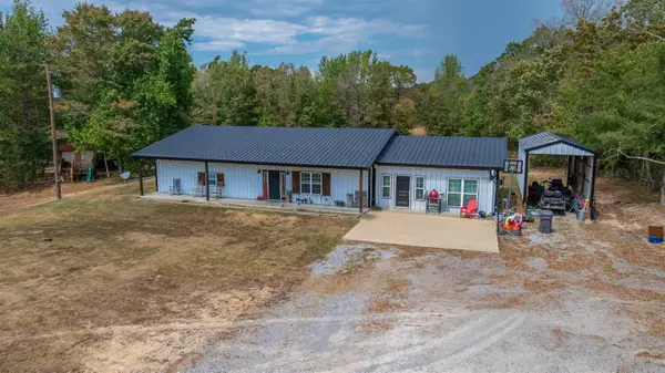 630 Old Camp Road, Charlotte, AR 72522