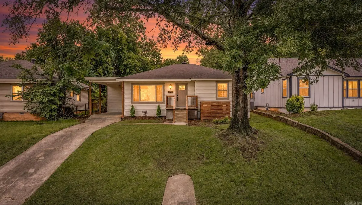 4410 Maple St, North Little Rock, AR 72116 - #1