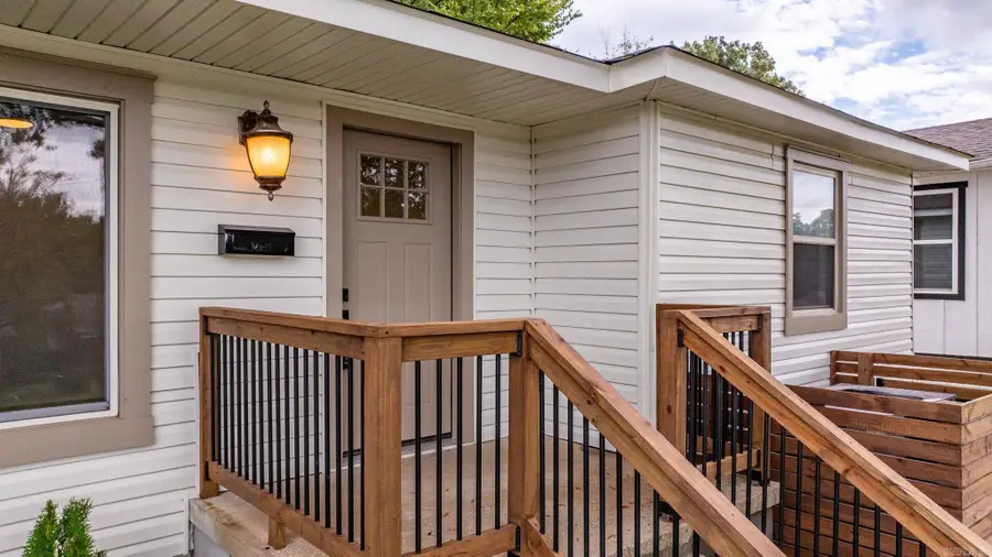 4410 Maple St, North Little Rock, AR 72116 - #2