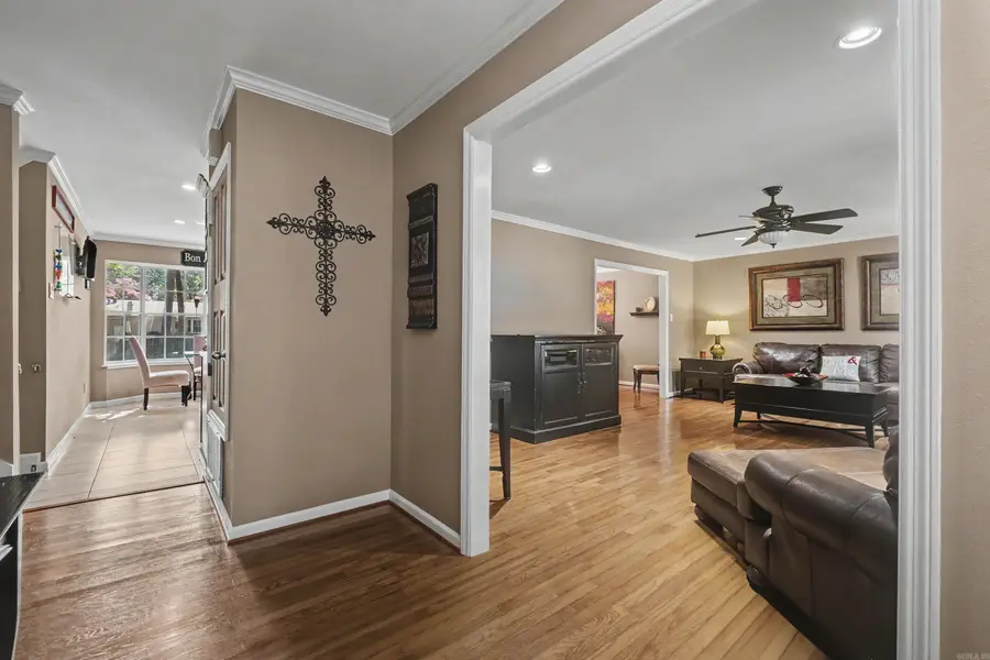 7 Amber Court, Little Rock, AR 72212 - #2