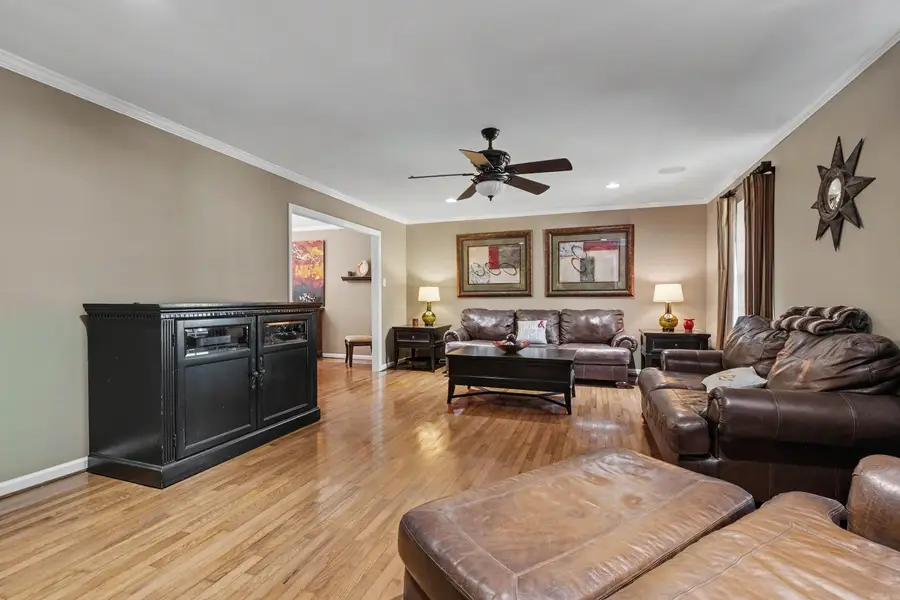 7 Amber Court, Little Rock, AR 72212 - #3