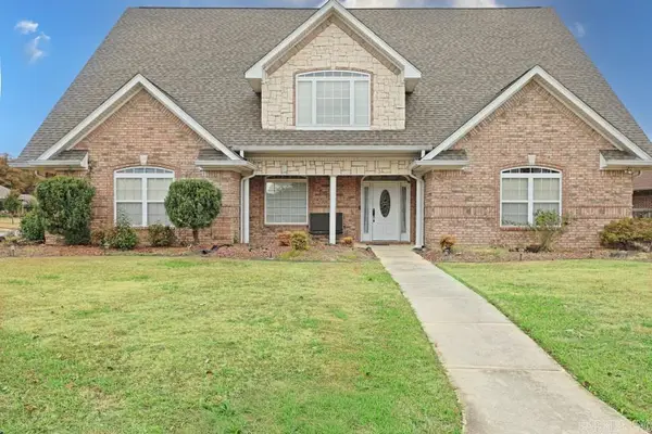 145 Grizzly Bear Drive, White Hall, AR 71602