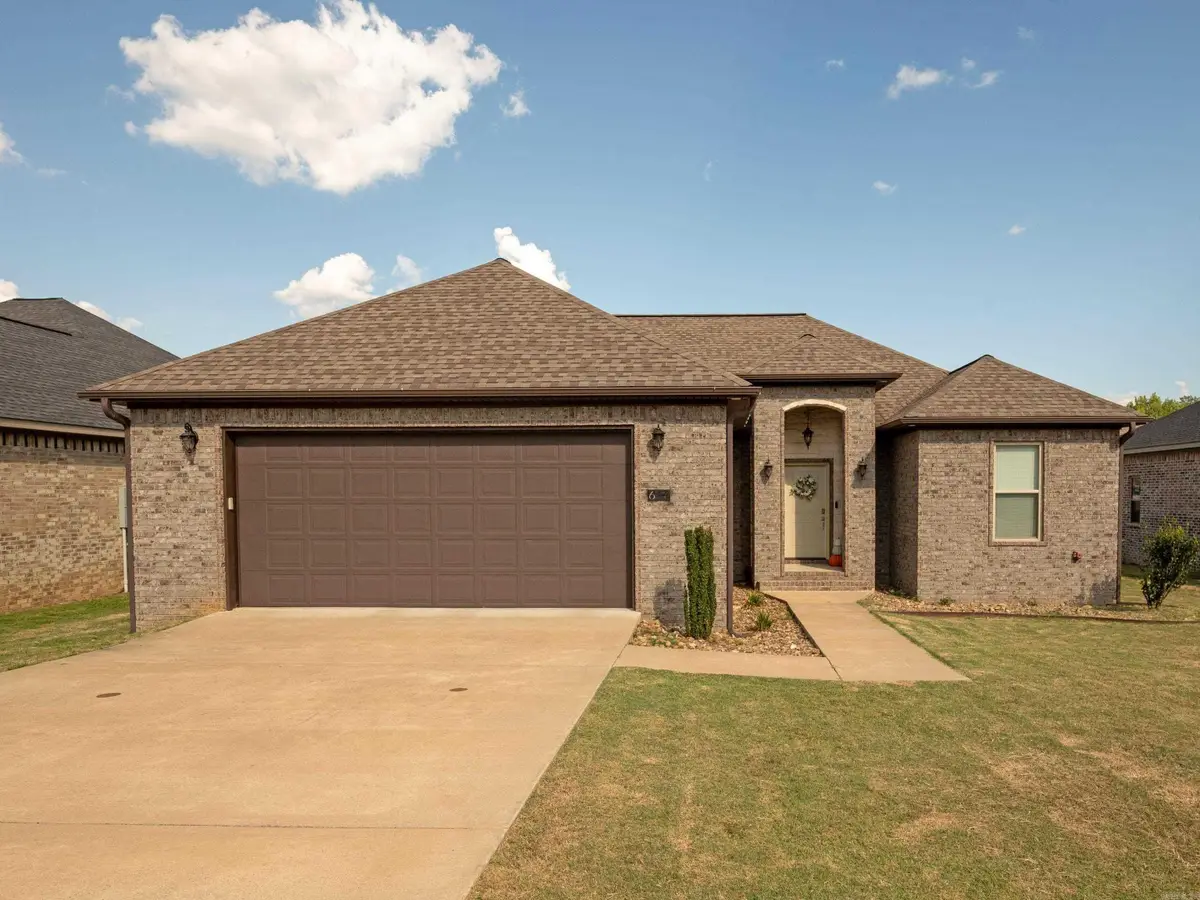 6 Sayde Lane, Sheridan, AR 72150 - #1