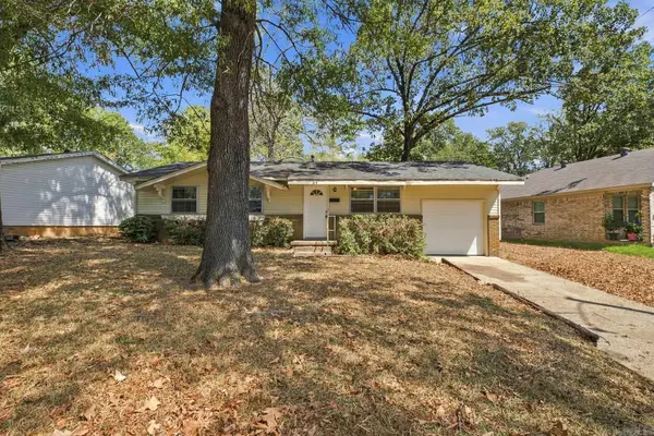84 W Windsor Drive, Little Rock, AR 72209
