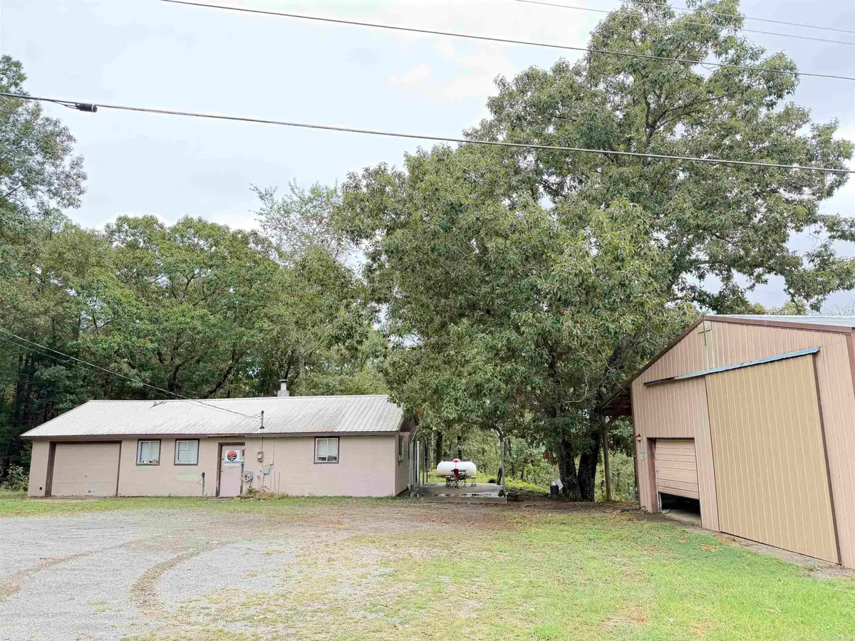2195 Hwy 330 S, Shirley, AR 72153 - #1