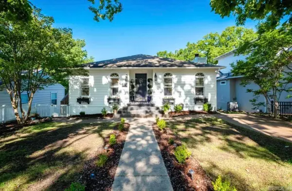 906 N Polk Street, Little Rock, AR 72205