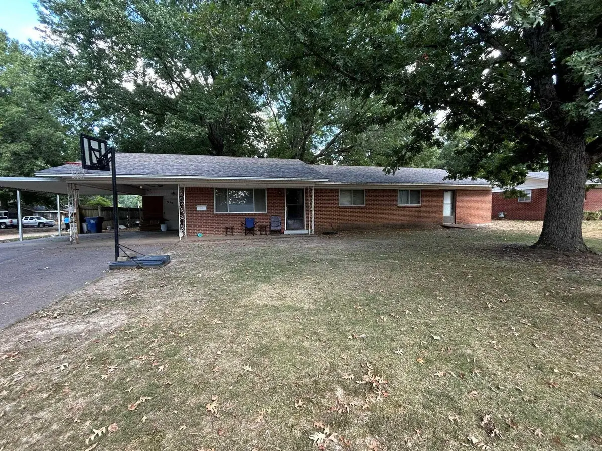 914 N Charlyne, Brinkley, AR 72021 - #1