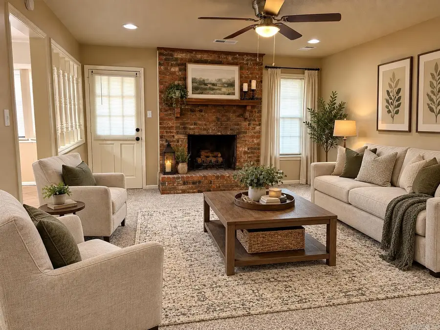 209 Creekwood Drive, Sherwood, AR 72116 - #3