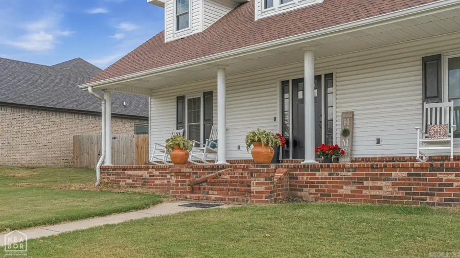 1201 Kirkwood Drive, Paragould, AR 72450 - #2