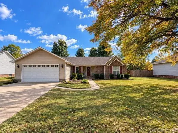 105 Rock Creek Drive, Sulphur Rock, AR 72579