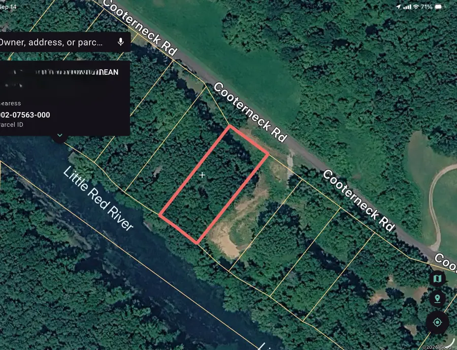 Lot 28 Cooterneck Road, Heber Springs, AR 72543 - #2