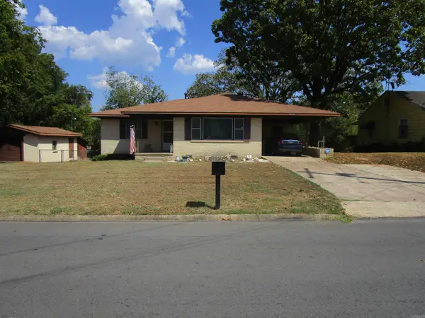 1019 Summer Street, Hot Springs, AR 71913
