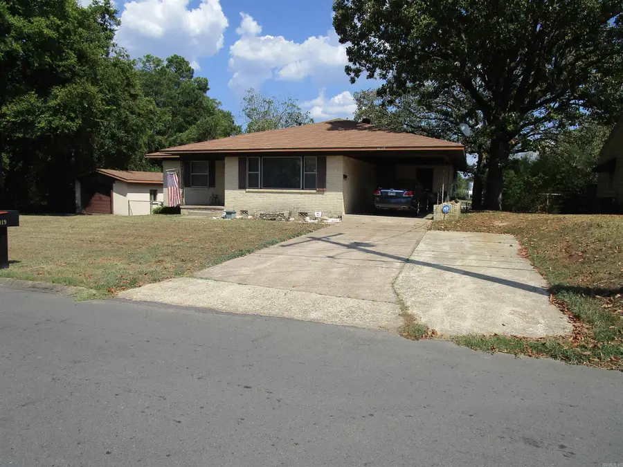 1019 Summer Street, Hot Springs, AR 71913 - #2
