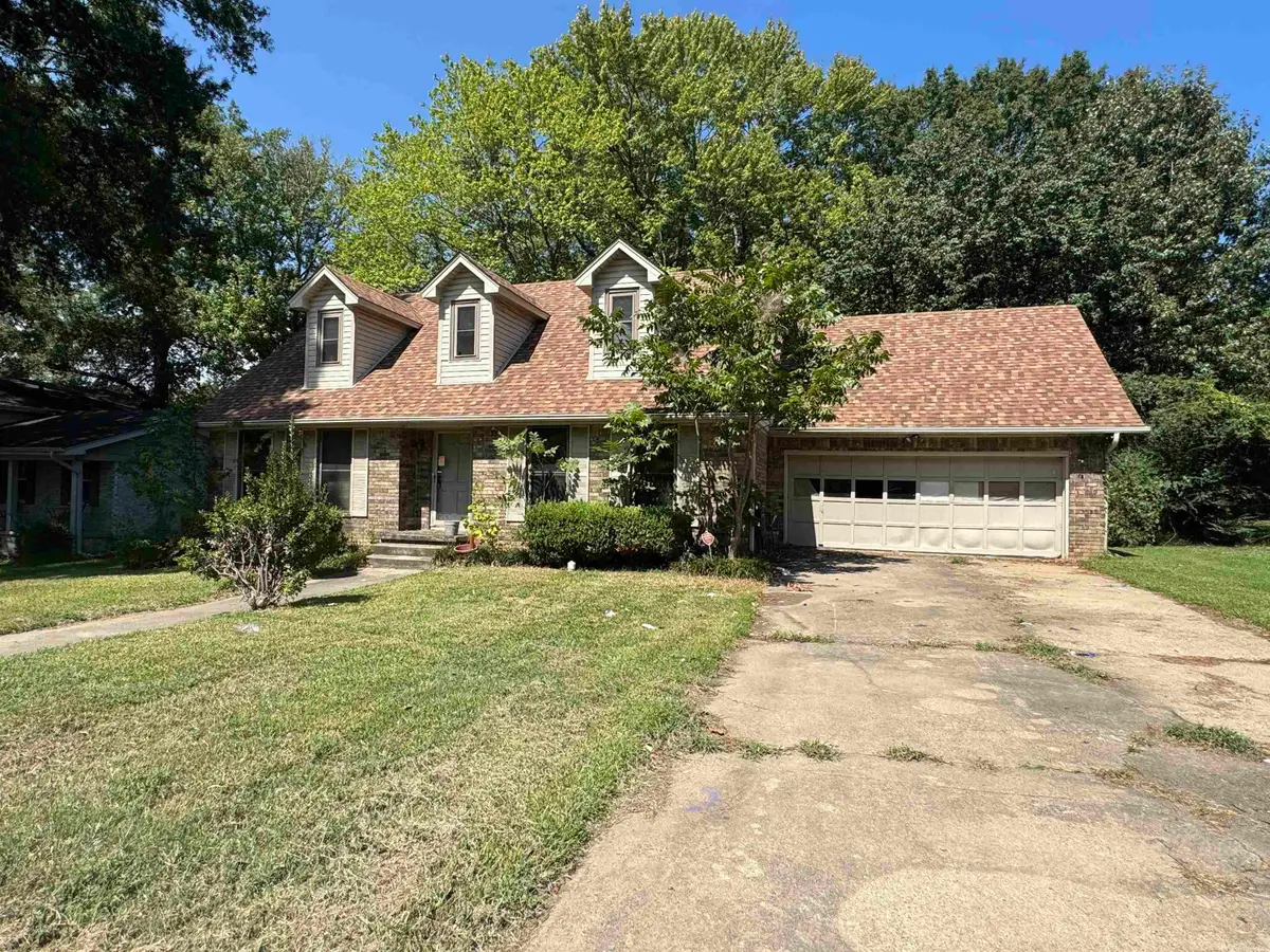 804 Gregory Street, Jacksonville, AR 72076 - #1