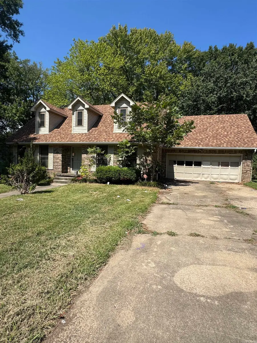 804 Gregory Street, Jacksonville, AR 72076 - #3