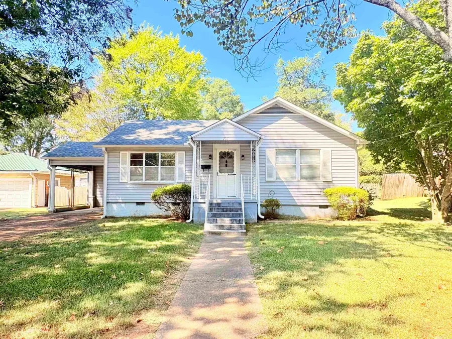 707 N Cedar Street, Searcy, AR 72143 - #2