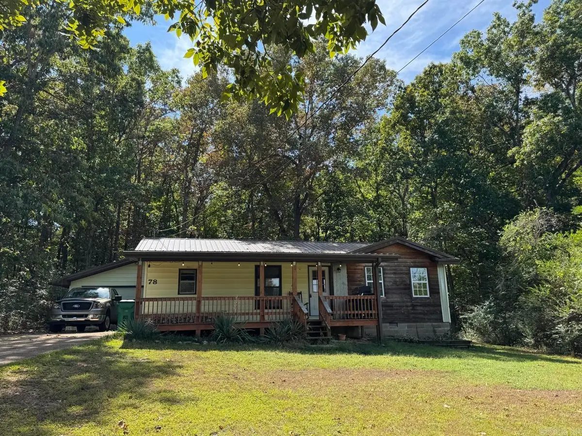 78 Wyandotte Drive, Cherokee Village, AR 72529 - #1