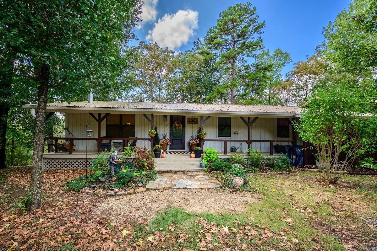 156 River Ln, Mena, AR 71953 - #1