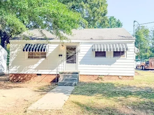 1528 Monroe & 1024 Roosevelt Street, Malvern, AR 72104 - #1