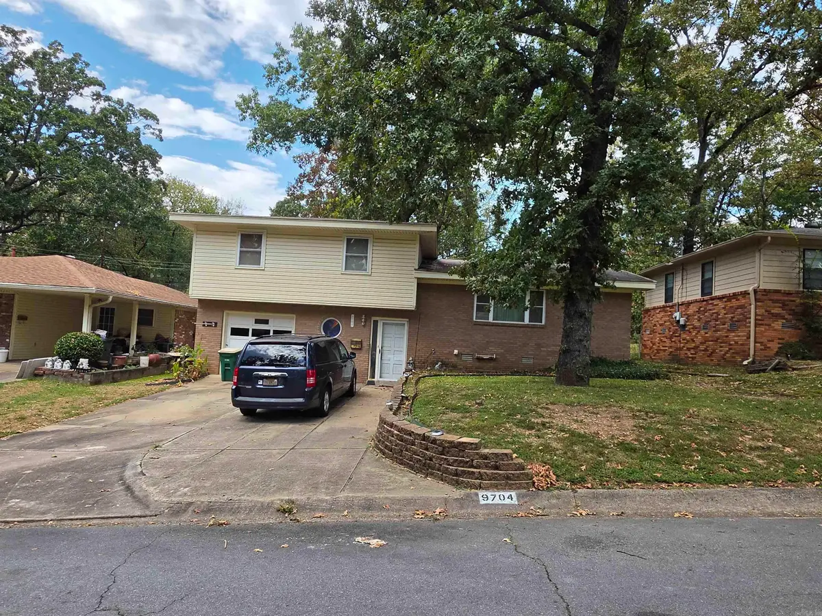 9704 Temple Drive, Little Rock, AR 72205 - #1