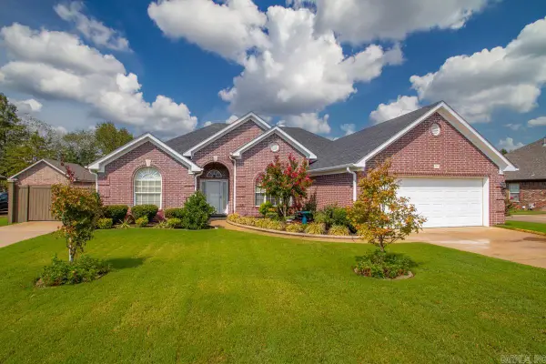 3509 Buckeye Cove, Benton, AR 72015
