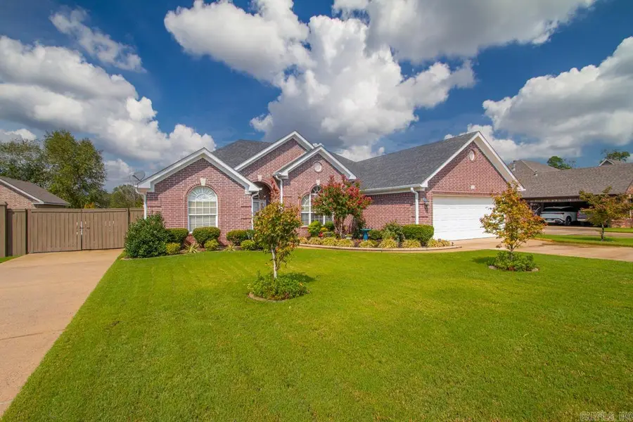 3509 Buckeye Cove, Benton, AR 72015 - #3