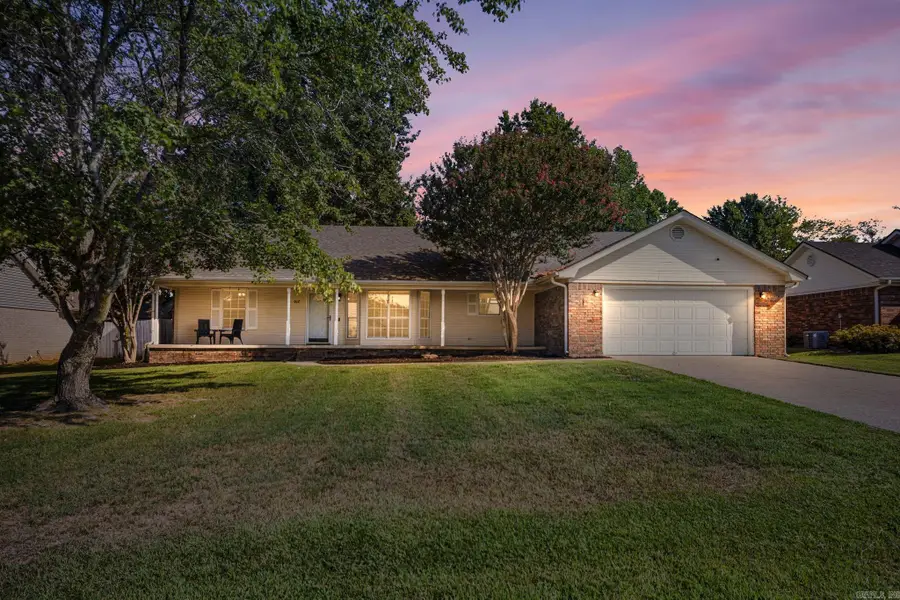 602 Southhaven Avenue, Cabot, AR 72023 - #3