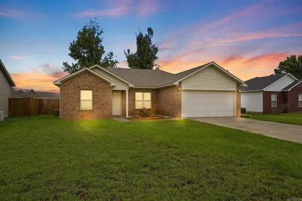 2308 Red Baron Drive, Jacksonville, AR 72076