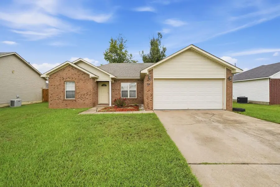 2308 Red Baron Drive, Jacksonville, AR 72076 - #2