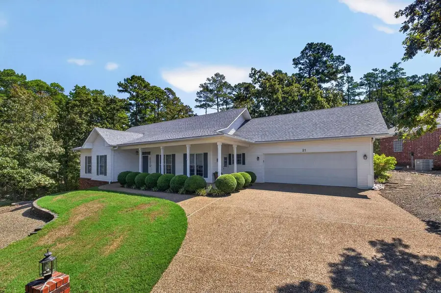 21 Faisan Way, Hot Springs Village, AR 71909 - #2