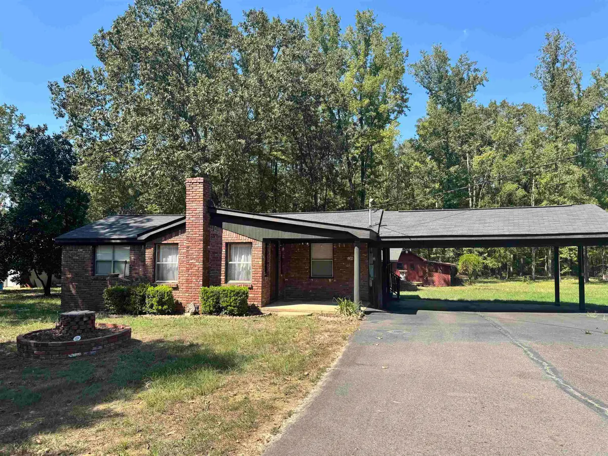 1902 Red Wagon Rd, Traskwood, AR 72167 - #1
