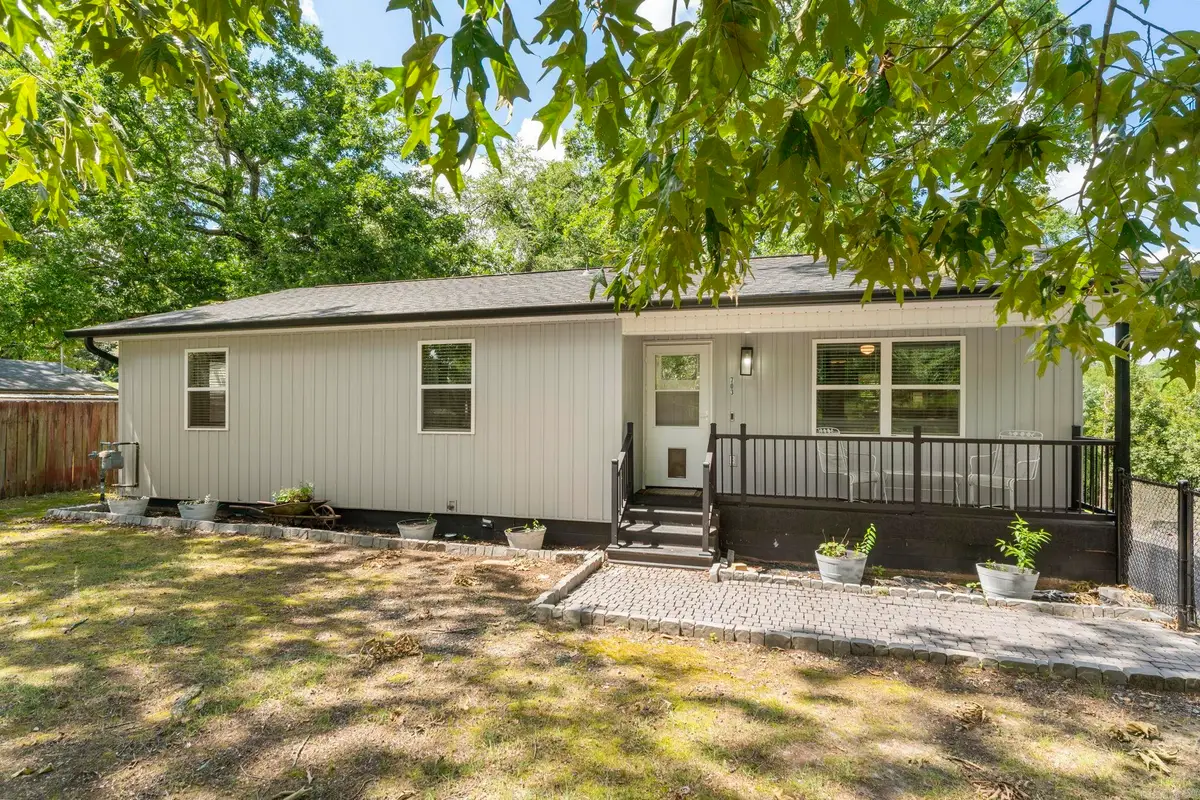 703 Euclid Street, Hot Springs, AR 71901 - #1