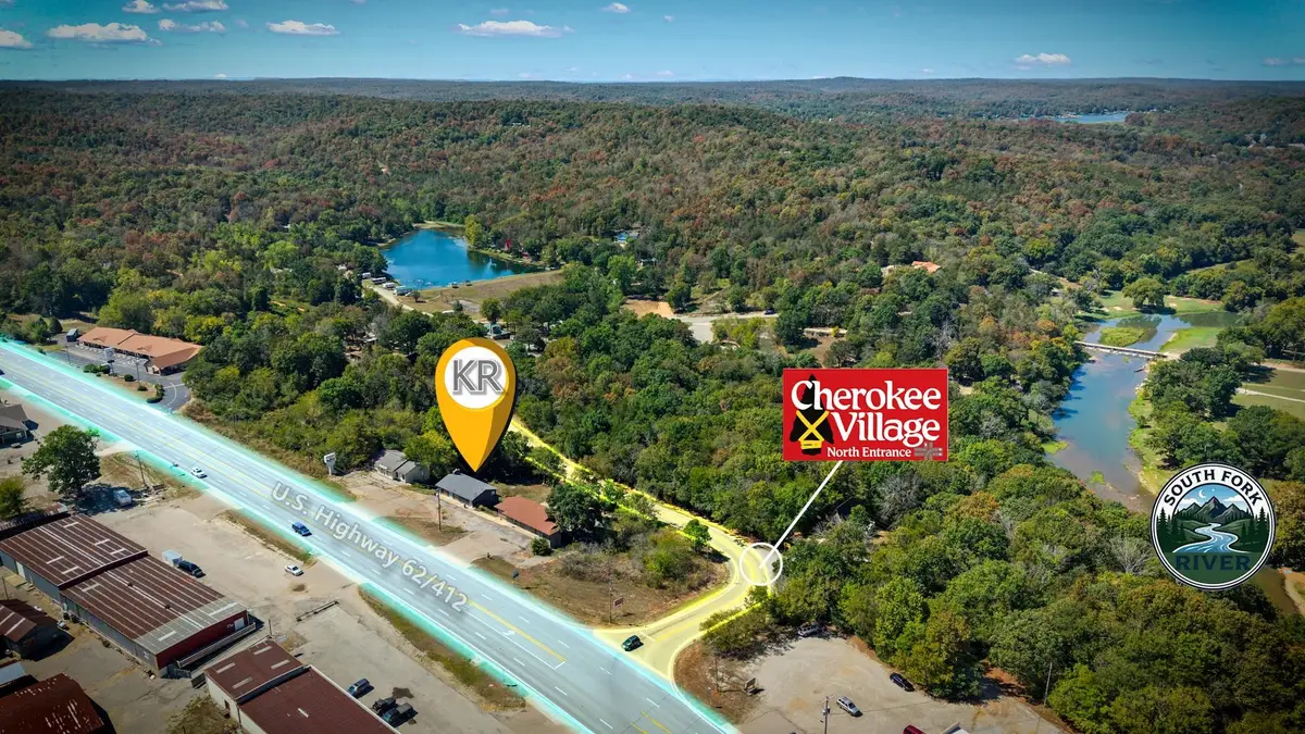 3618 Highway 62 412, Hardy, AR 72542 - #1
