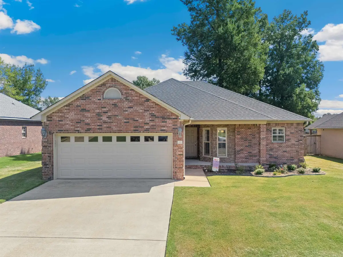 1490 Norbert Circle, Conway, AR 72034 - #1
