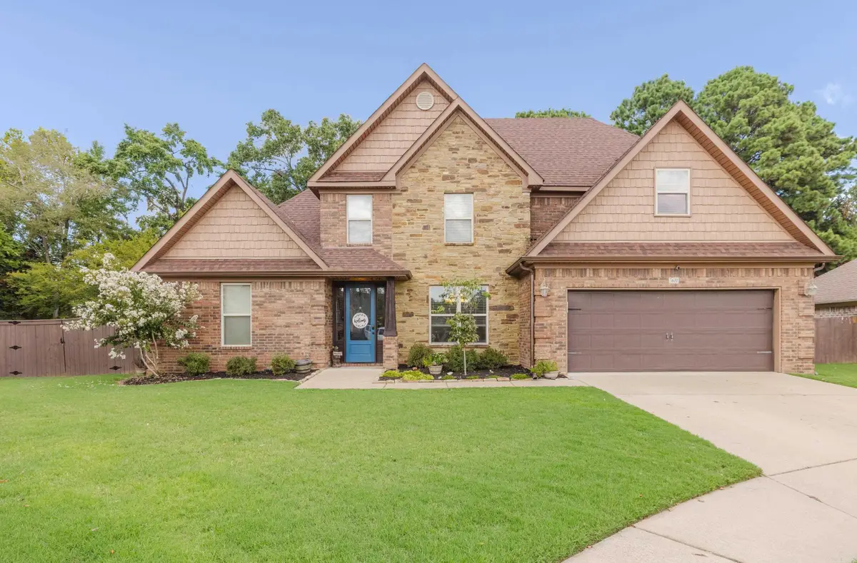 3600 Buckskin Road, Benton, AR 72015 - #1