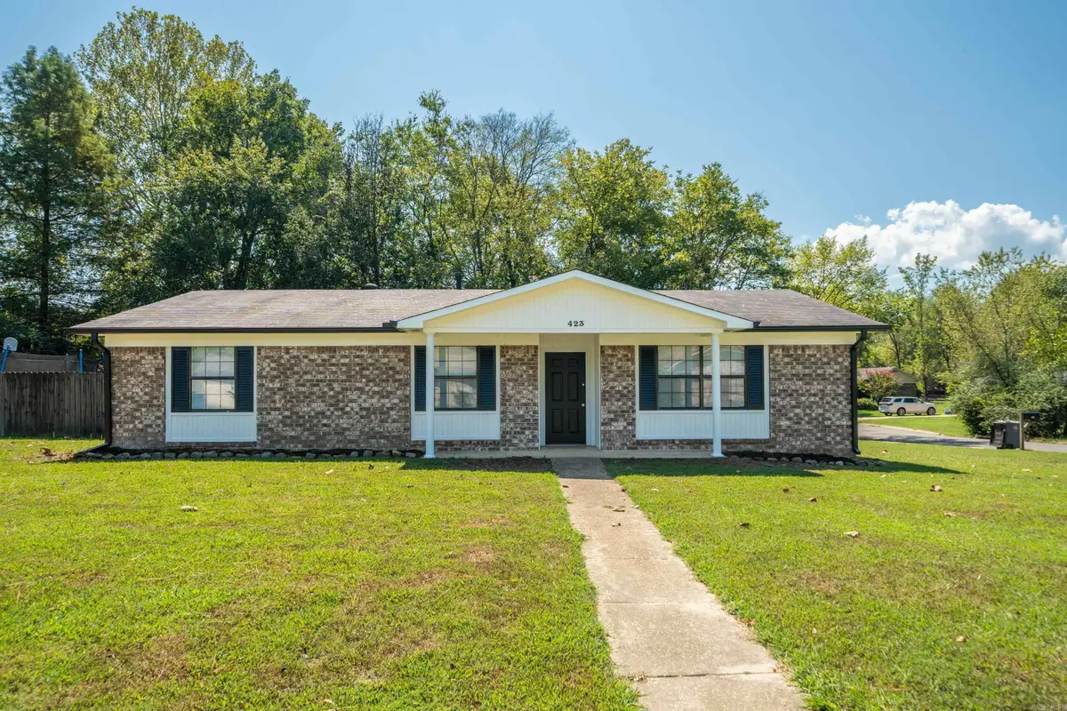 423 Pine Meadows Loop, Hot Springs, AR 71901 - #1