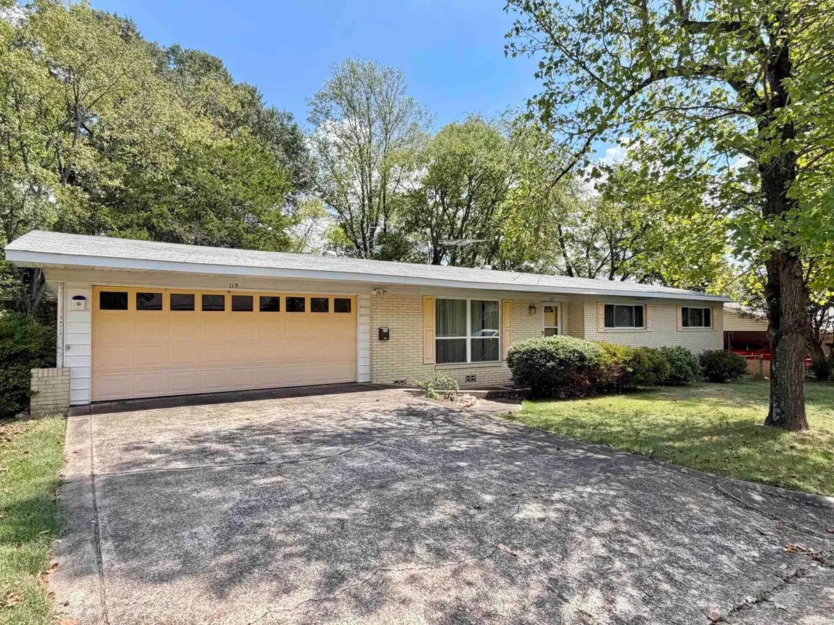 115 Baber Street, Hot Springs, AR 71913 - #1