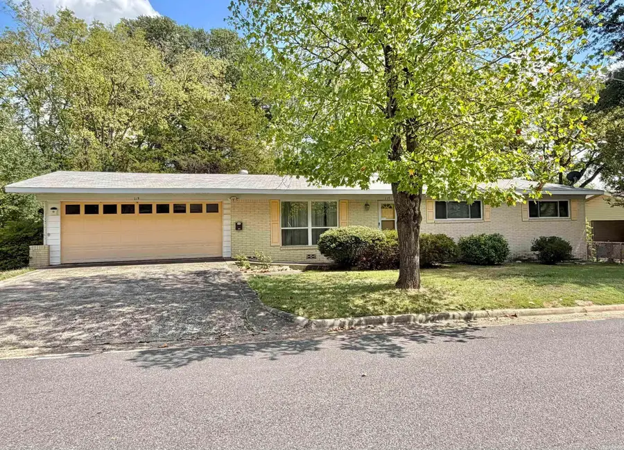 115 Baber Street, Hot Springs, AR 71913 - #2