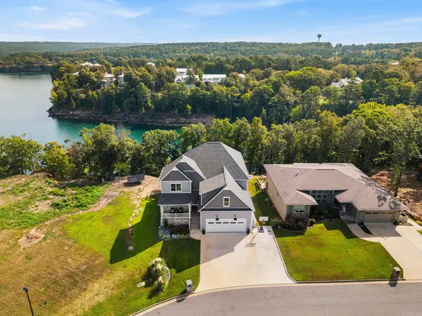 1020 Wisdom Pointe Lane, Heber Springs, AR 72543