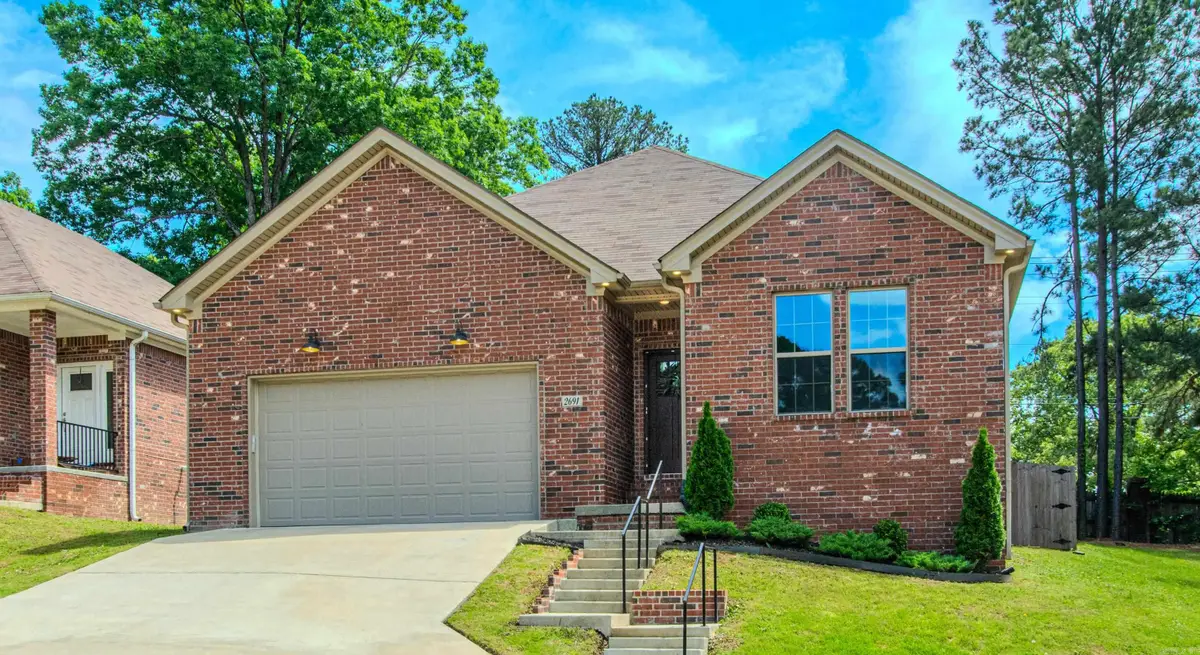 2691 Juniper Drive, Benton, AR 72019 - #1