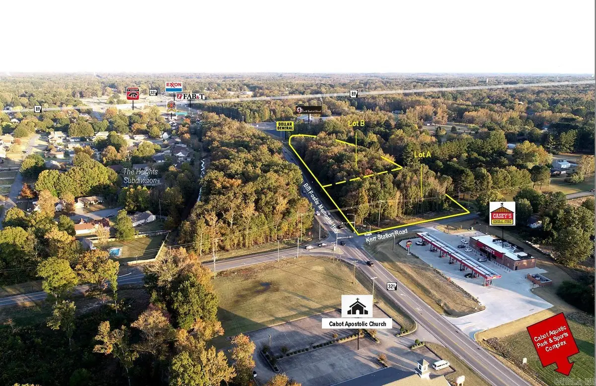 10 Bill Foster Memorial Hwy, Cabot, AR 72023 - #1