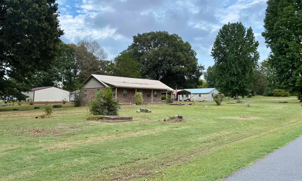 202 E Bennett St., Letona, AR 72085 - #1