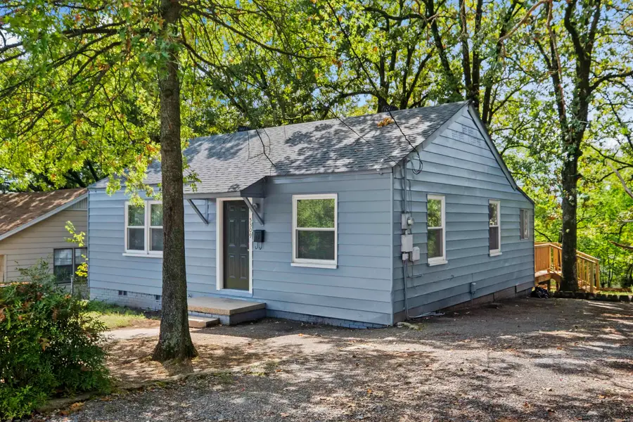 5309 Wood Street, North Little Rock, AR 72218 - #3