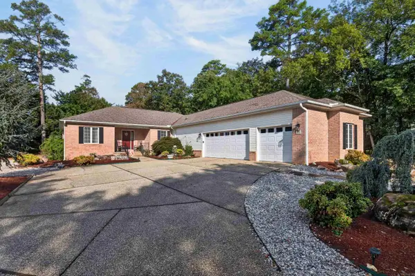 20 Conquista Lane, Hot Springs Village, AR 71909