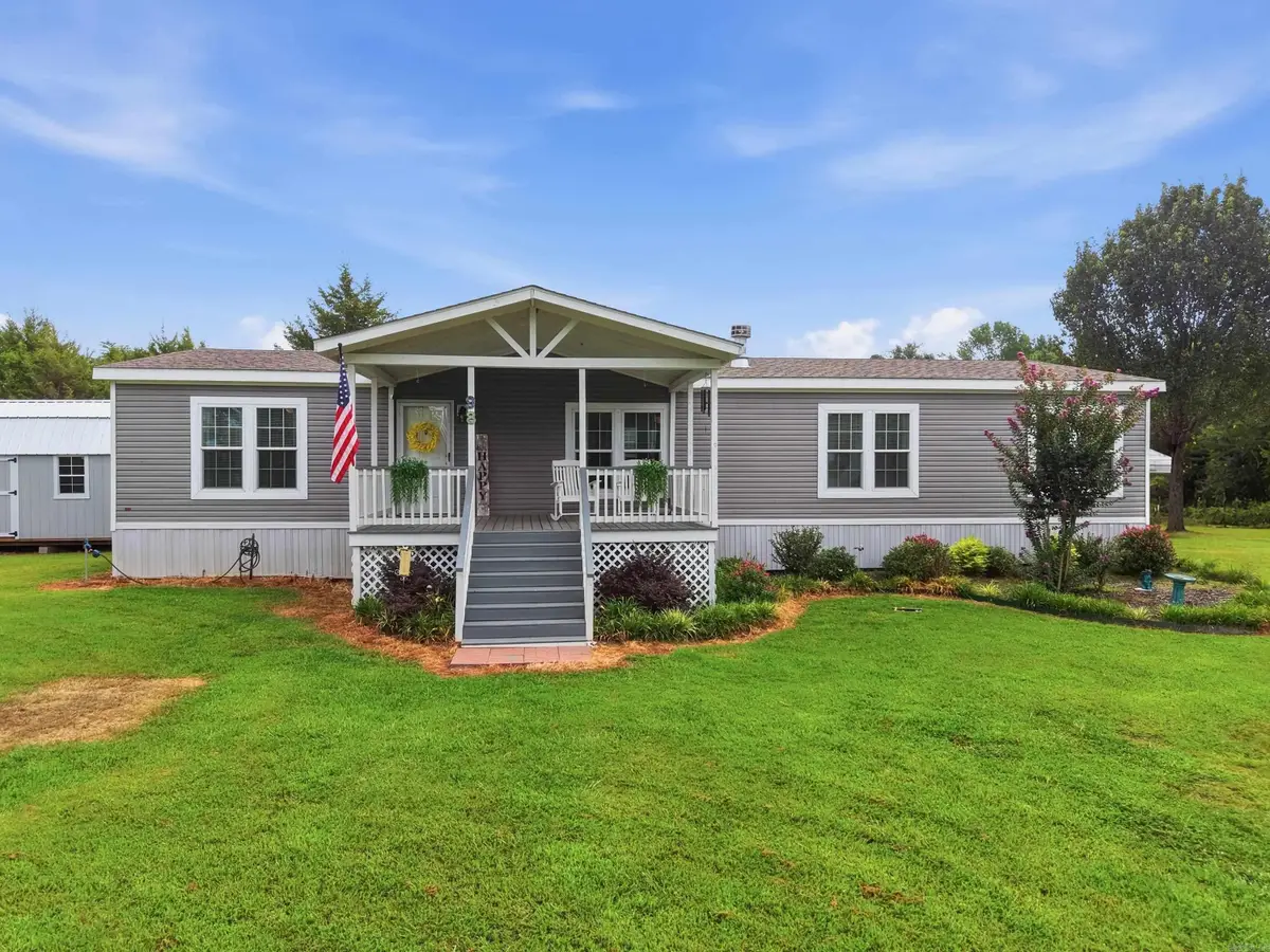 98 Rowlett Road, Greenbrier, AR 72058 - #1