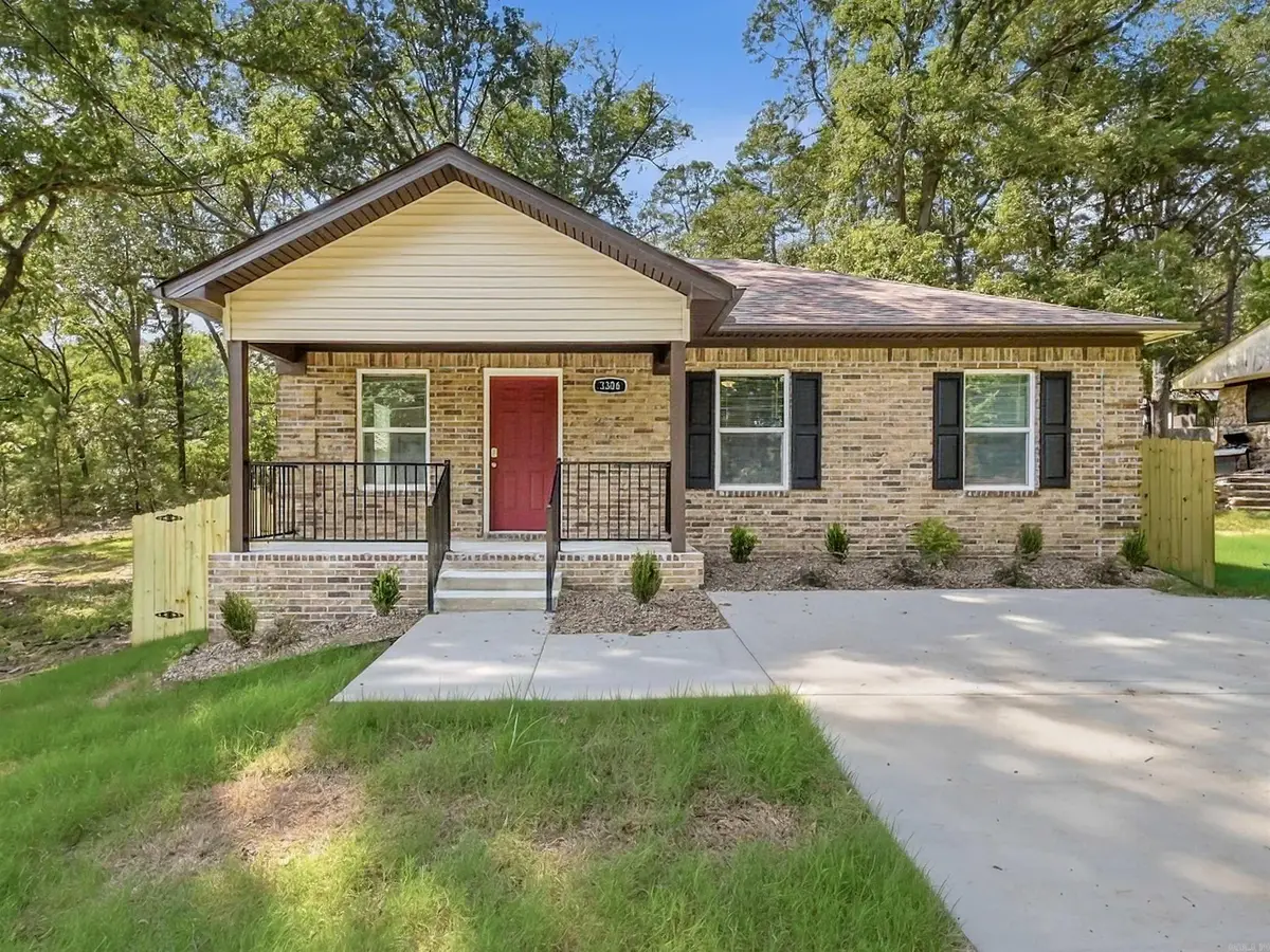 3306 Cobb Street, Little Rock, AR 72204 - #1