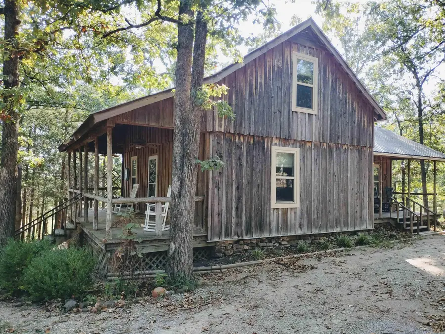 144 Cow Mountain Rd, Mountain View, AR 72560 - #2