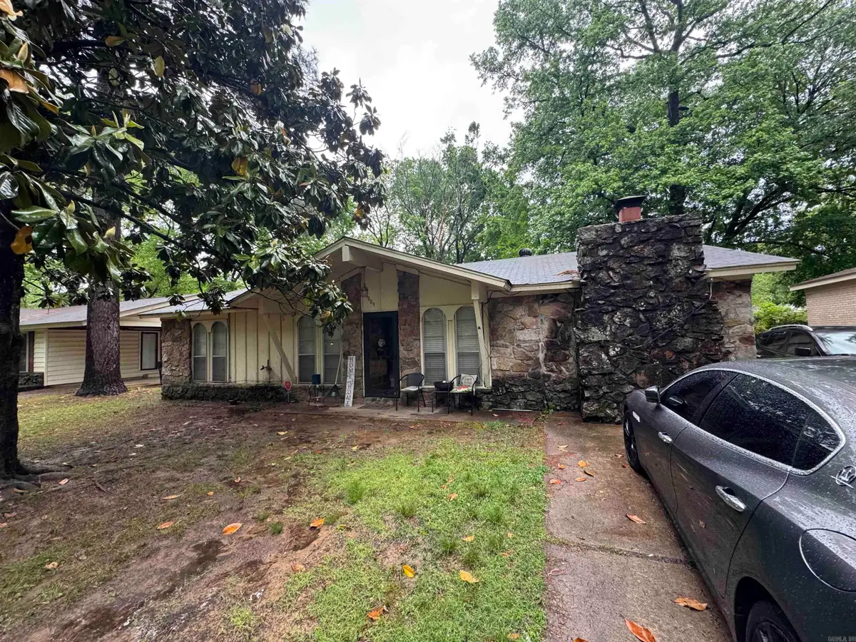 1009 Towering Oaks Dr, Jacksonville, AR 72076 - #1