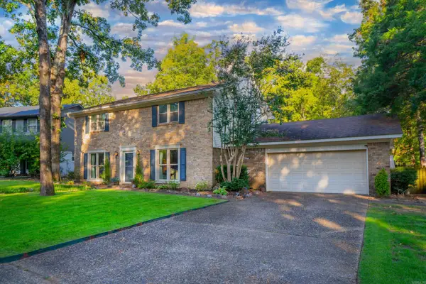 3006 Valley Park Drive, Little Rock, AR 72212