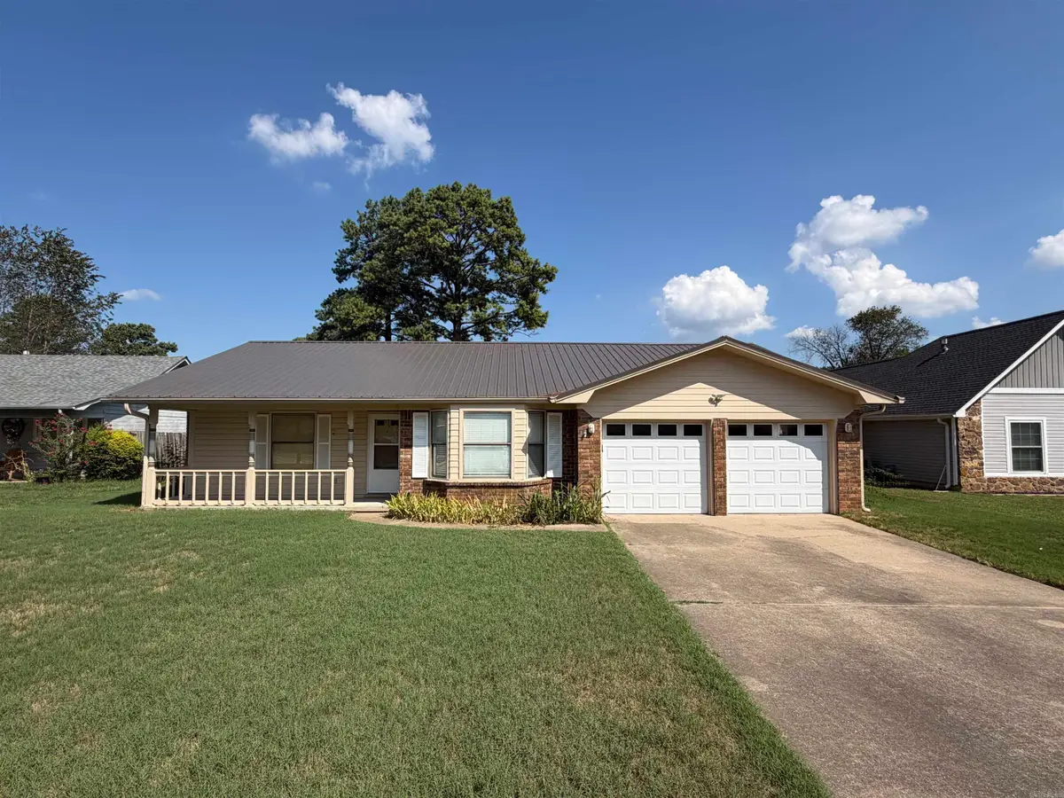 618 Nottingham Cv, Jacksonville, AR 72076 - #1